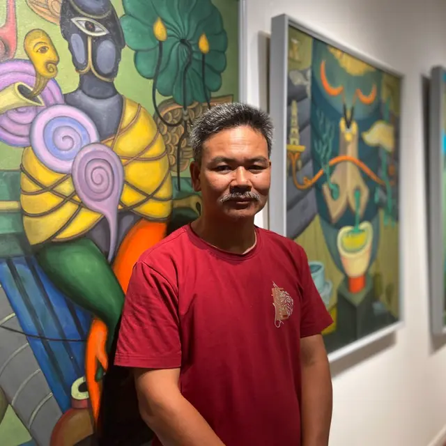 Họa Sĩ Hà Huy Hiệp