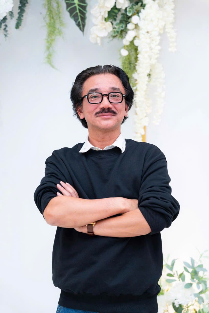 Họa sĩ Vũ Mạnh Tấn