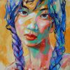 MIÊU NỮ - Hoạ sĩ Mai Huy Dũng