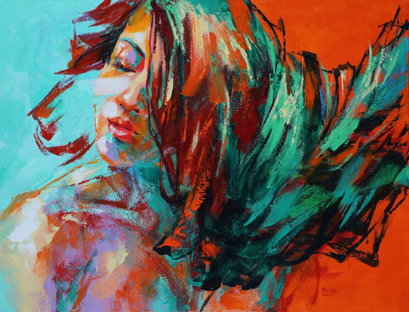 MỘNG - Hoạ sĩ Mai Huy Dũng