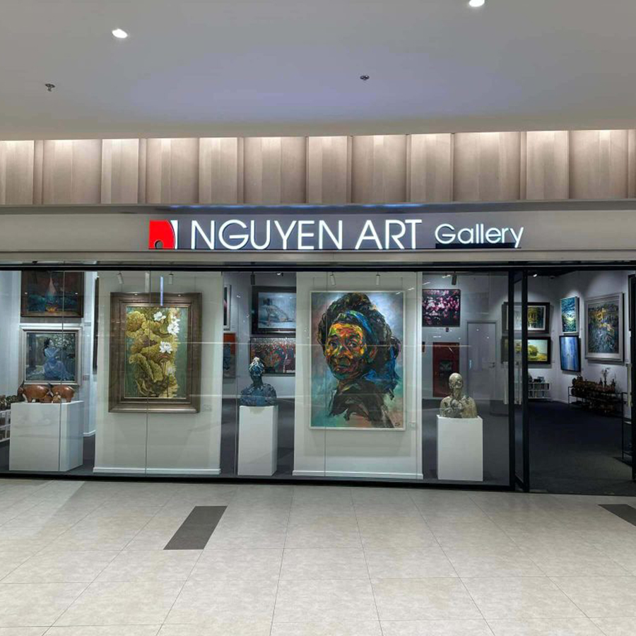 Nguyen Art Gallery Lotte Westlake