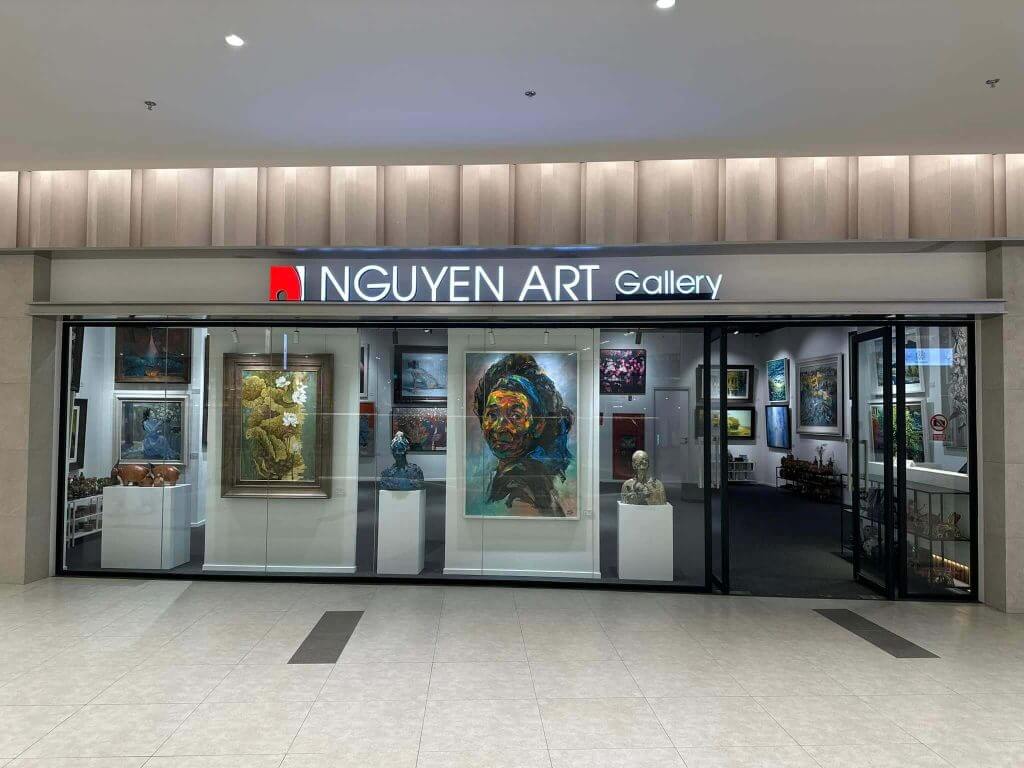 Nguyen Art Lotte Westlake