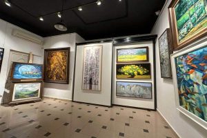 Nguyen Art Văn Miếu Tầng 1 trong 1