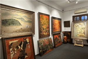 Nguyen Art Văn Miếu Tầng 2 phòng đặc biệt 2
