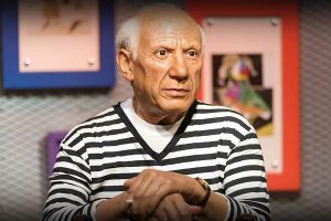 Pablo Picasso 1