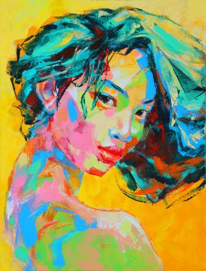 Phiêu - Hoạ sĩ Mai Huy Dũng