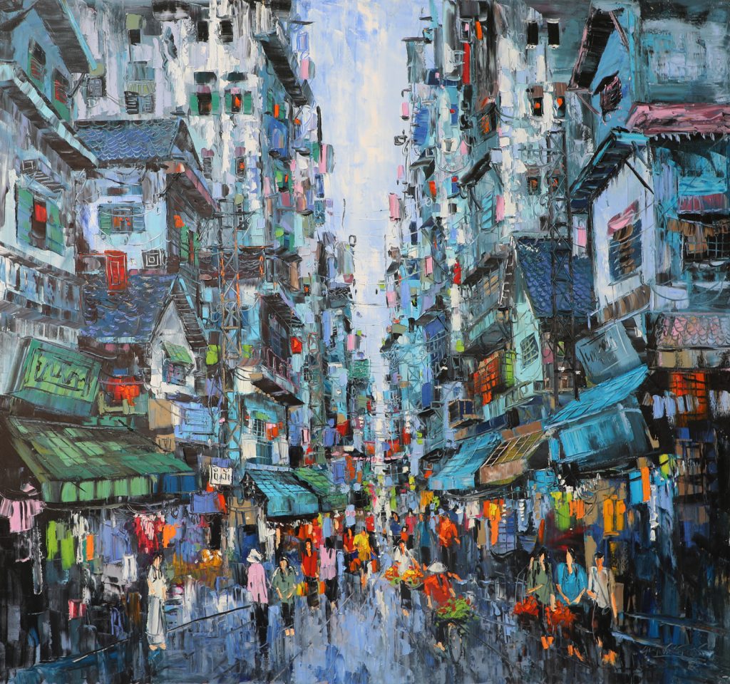 Phong Cảnh Đô Thị