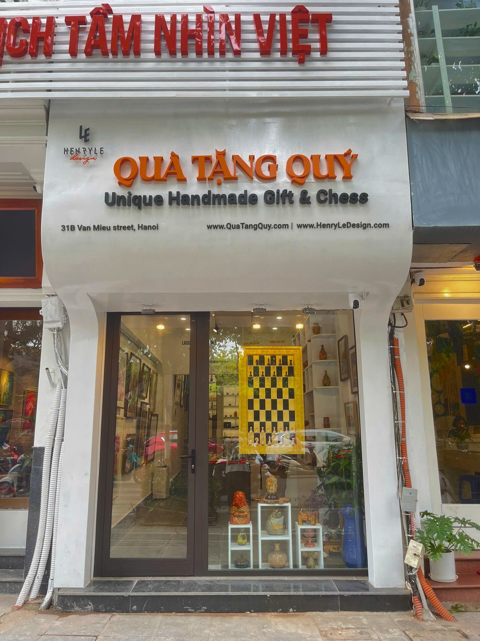 Quà Tặng Quý 31B