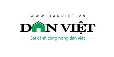 báo dân việt tranh sơn dầu độc bản cao cấp