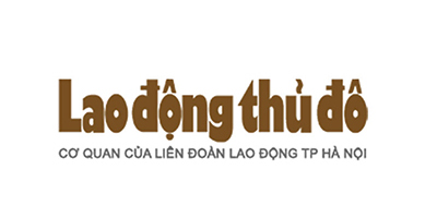 báo lao động thủ đô tranh sơn dầu nghệ thuật