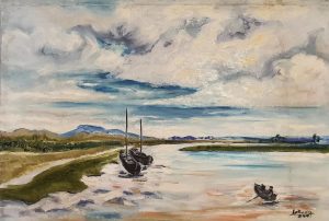 Bến Quê - HS Lê Quân