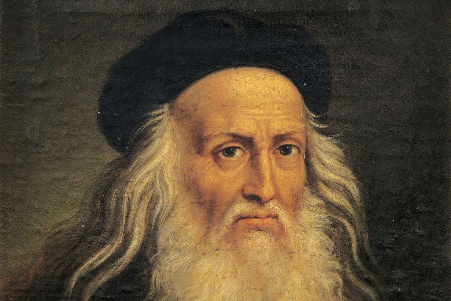 họa sĩ leonardo da vinci là ai