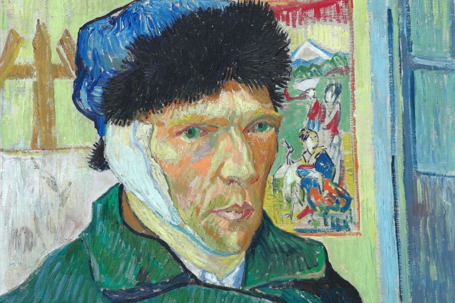 họa sĩ van gogh