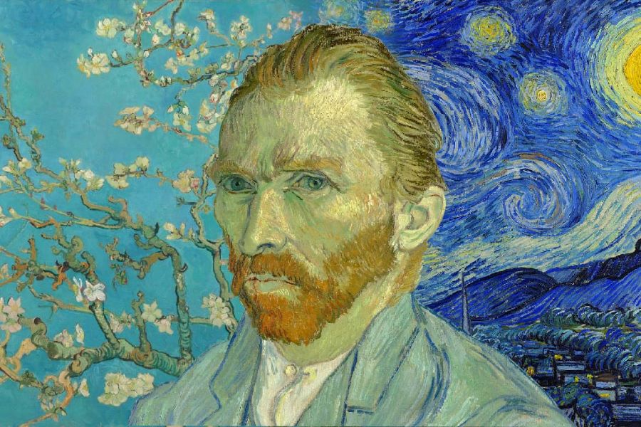 Họa Sĩ Van Gogh – Tiểu Sử Cuộc Đời, Sự Nghiệp & Tác Phẩm Nổi Tiếng